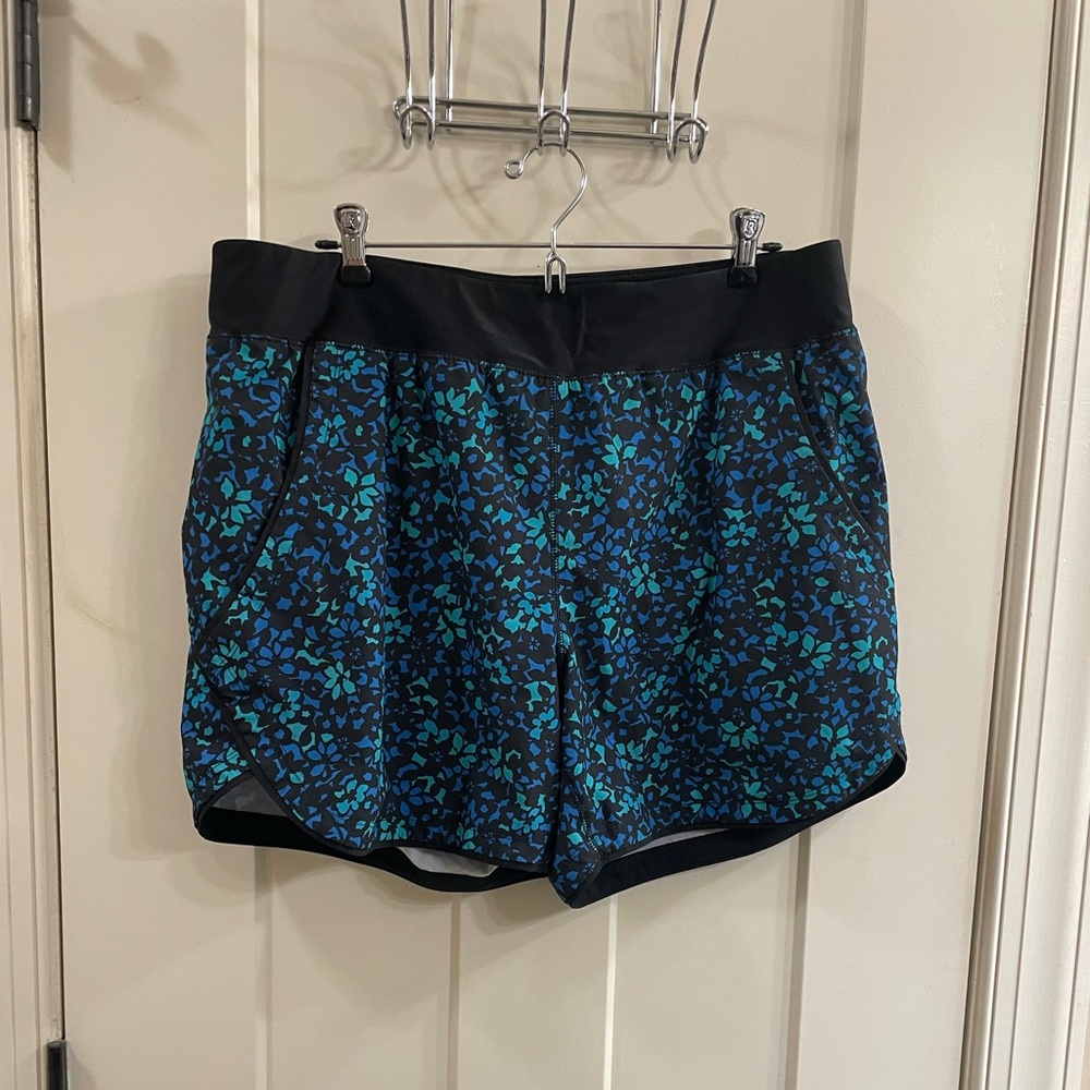 Lands End swim shorts